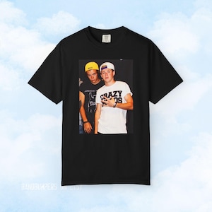 Camiseta Narry Duo / Camiseta para fans Comfort Colors