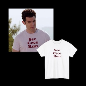 Ver camiseta de Cece Run