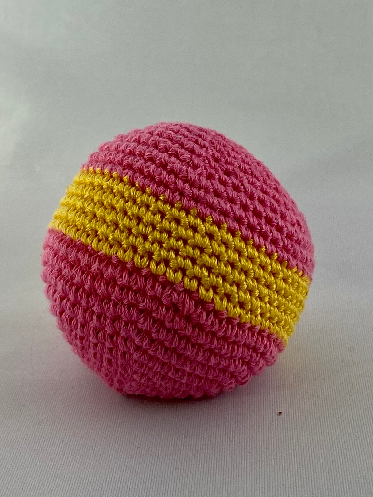 Colorful Rainbow HACKY SACK Juggling Ball Cat Toy Bean Bag Etsy