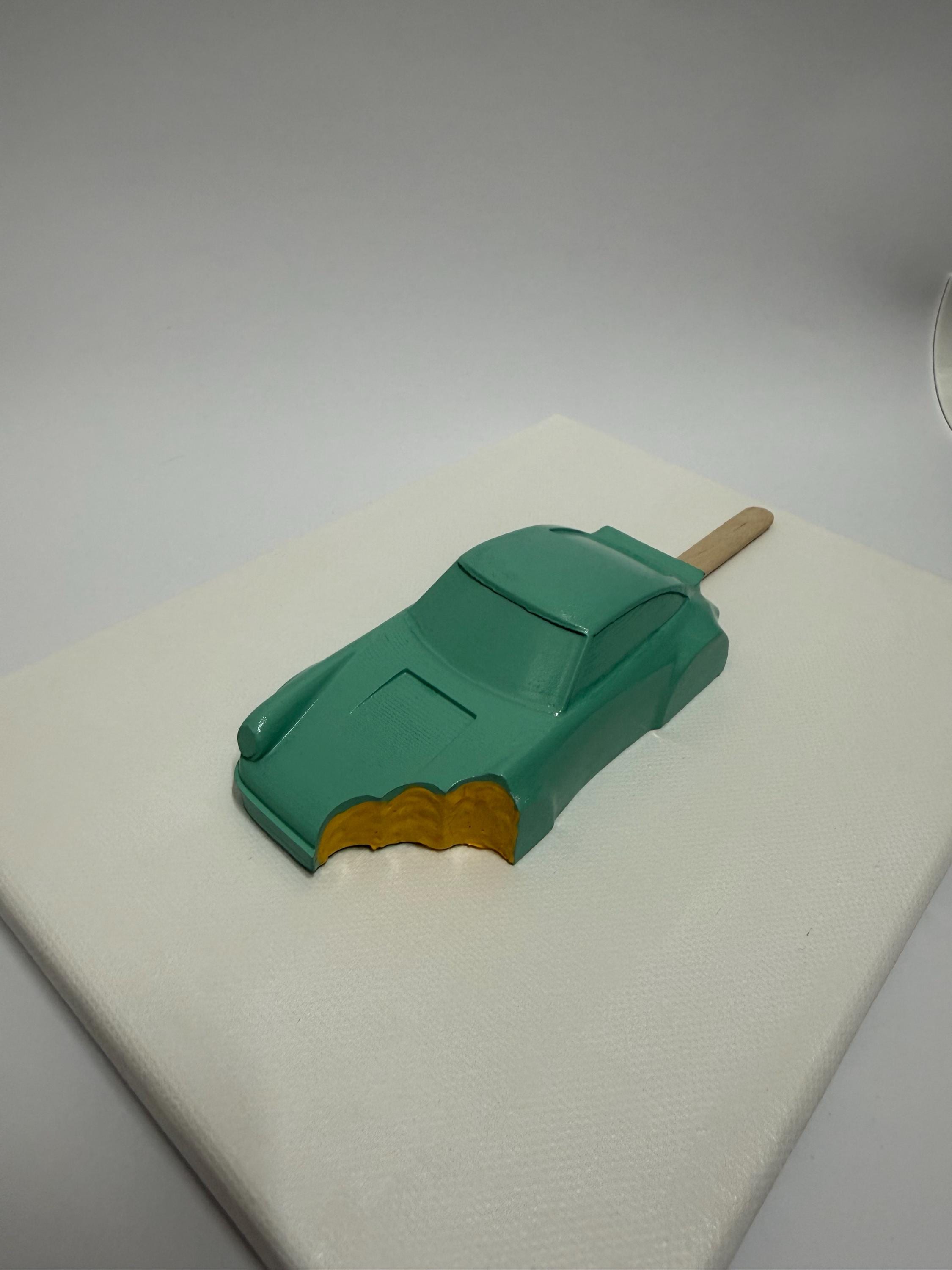 Porsche sculpture - Etsy 日本