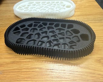 Bathroom soap tray and holder in different colours