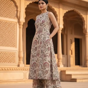 Indo Western Party Dresses - Etsy Canada