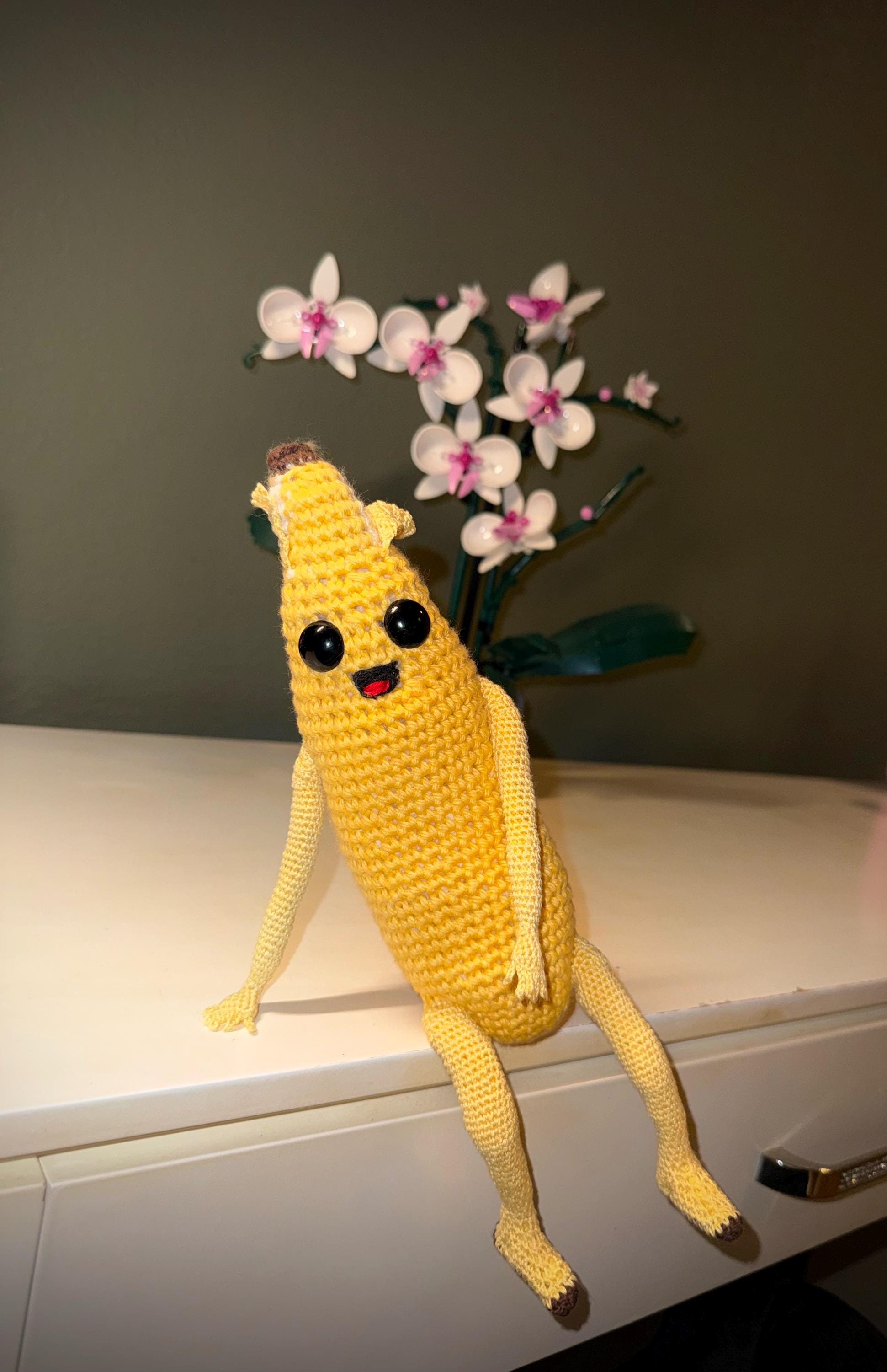 30 Banana Crochet Patterns: Play Food, Amigurumi, Pouches, and More 28 Banana Crochet Pattern with Video Help