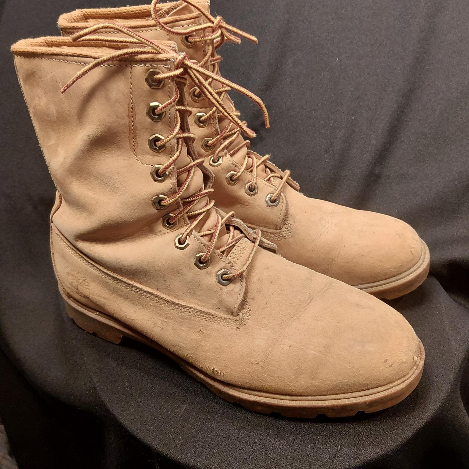 Timberland Boots Men Vintage - Etsy