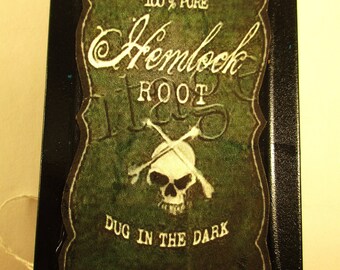 Hemlock Witches Tin