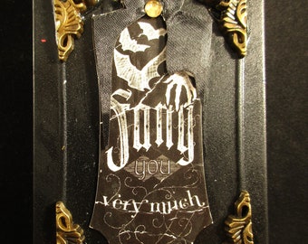 Fang Tin Box