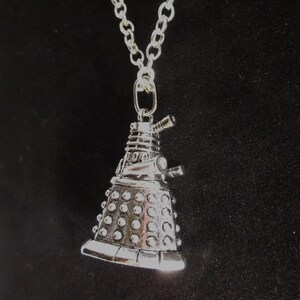 Robot Necklace