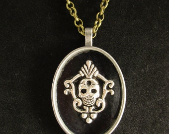 De Los Muertos necklace