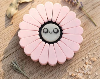 3D Printed Magnetic Flower Storage Clips