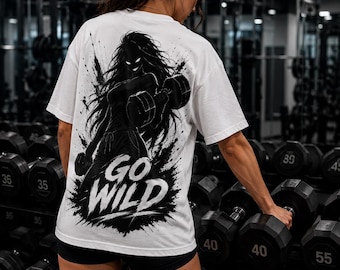 shatter go wild tshirt