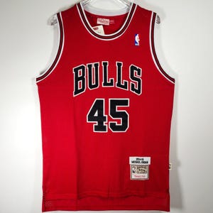 Jordan 45 shirt - Etsy 日本