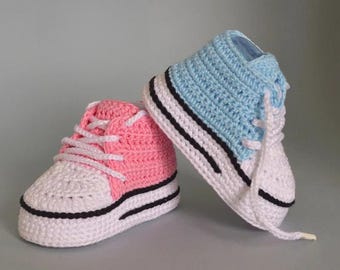Baby Booties Häkelanleitung, Babyschuhe Häkelschuhe, Babyschuhe Häkelanleitung, Neugeborene Baby Geschenkidee, Baby-Duschegeschenk Säugling