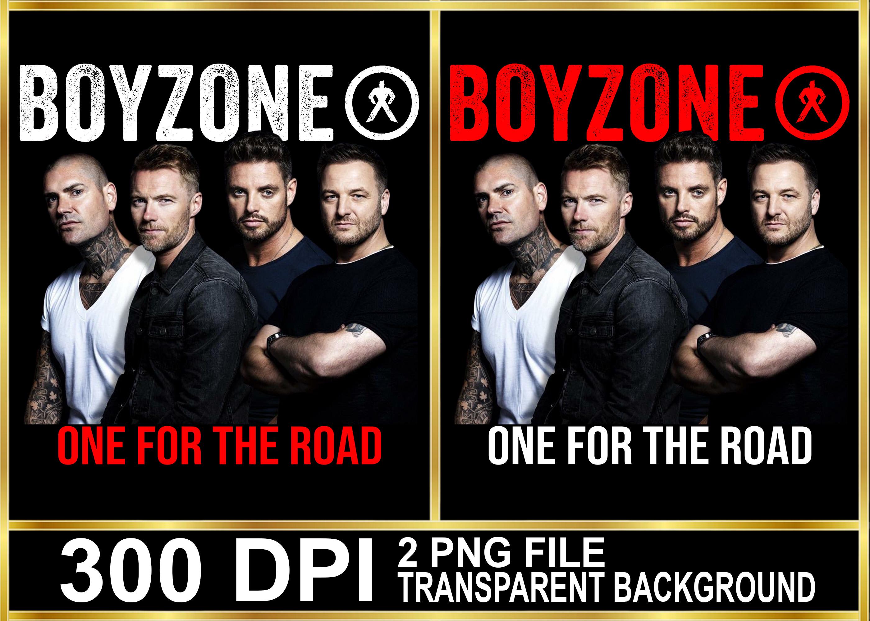 Boyzone - Etsy