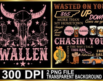 Morgan Wallen Western Boot png, Whiskey Lover Gift, Nashville Tour Country Music Top, Still The Problem Tour digitaal bestand (digitale download)