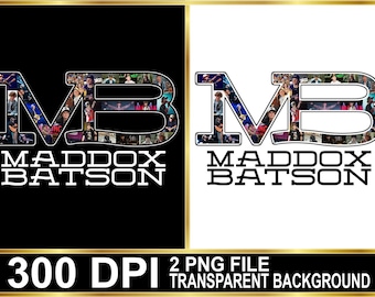 Maddox Batson 2026 Live WorldWide Tour PNG-bundel (digitale download)
