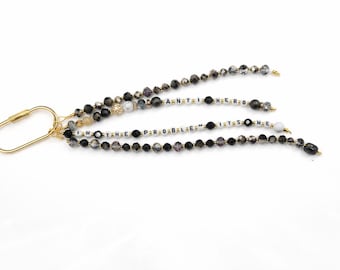 Taylor Swift Friendship Bracelet Bag Charm