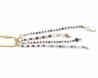 Taylor Swift Friendship Bracelet Bagcharm