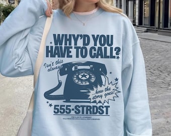 Freya Skye Why'd You Have To Call Shirt, Zombies 4 Nova Bright, Stardust Stars Align Tour, Retro Vintage Phone Tee, Disney Zombies Fan Gift