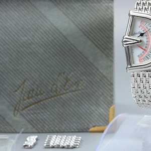 Vintage Jean D Eve Watch - Etsy