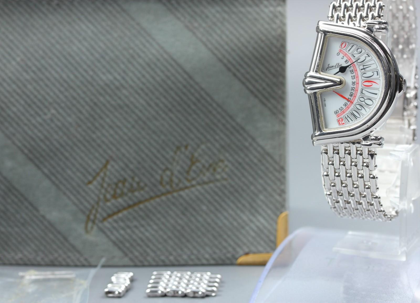 Watches Jean D Eve - Etsy