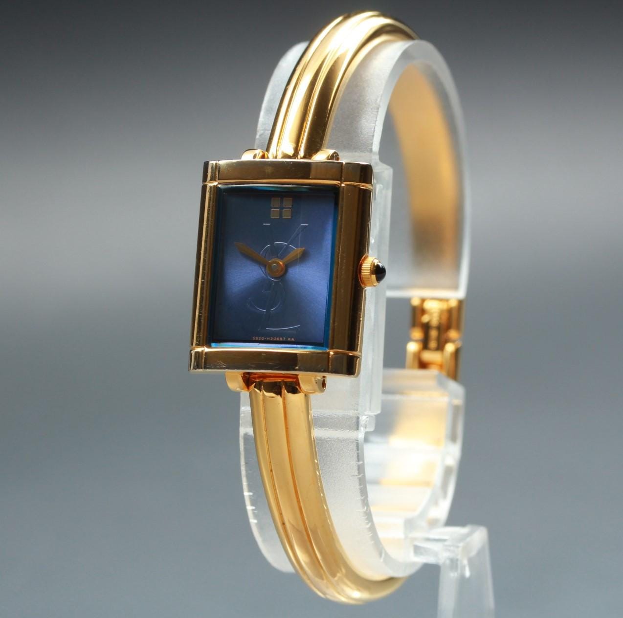 Ysl reverso watch - Etsy 日本