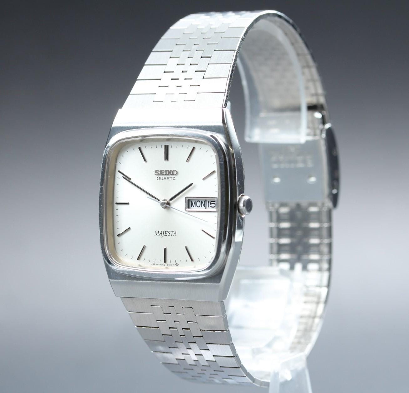 1987 seiko - Etsy 日本