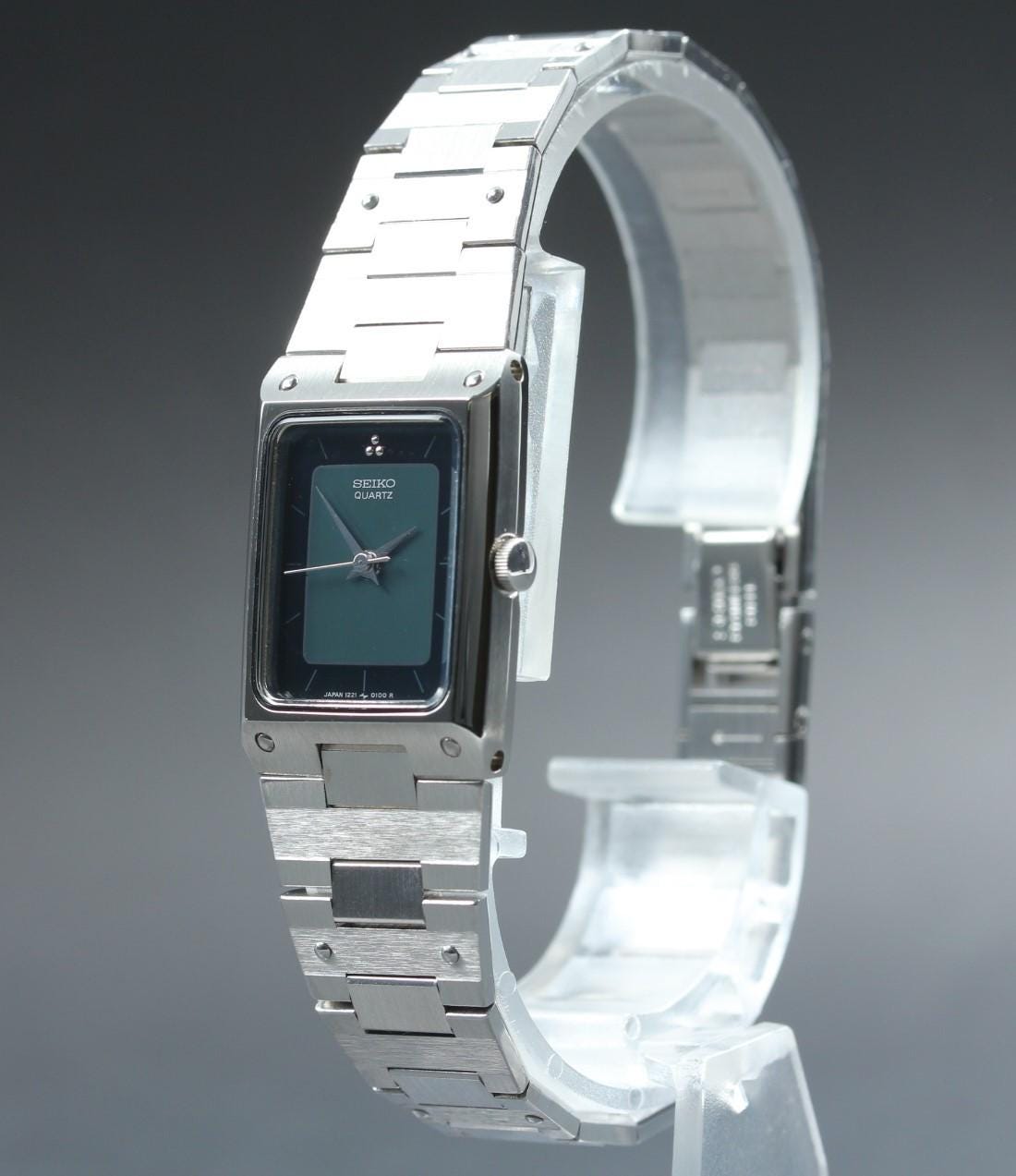 Seiko exceline - Etsy 日本
