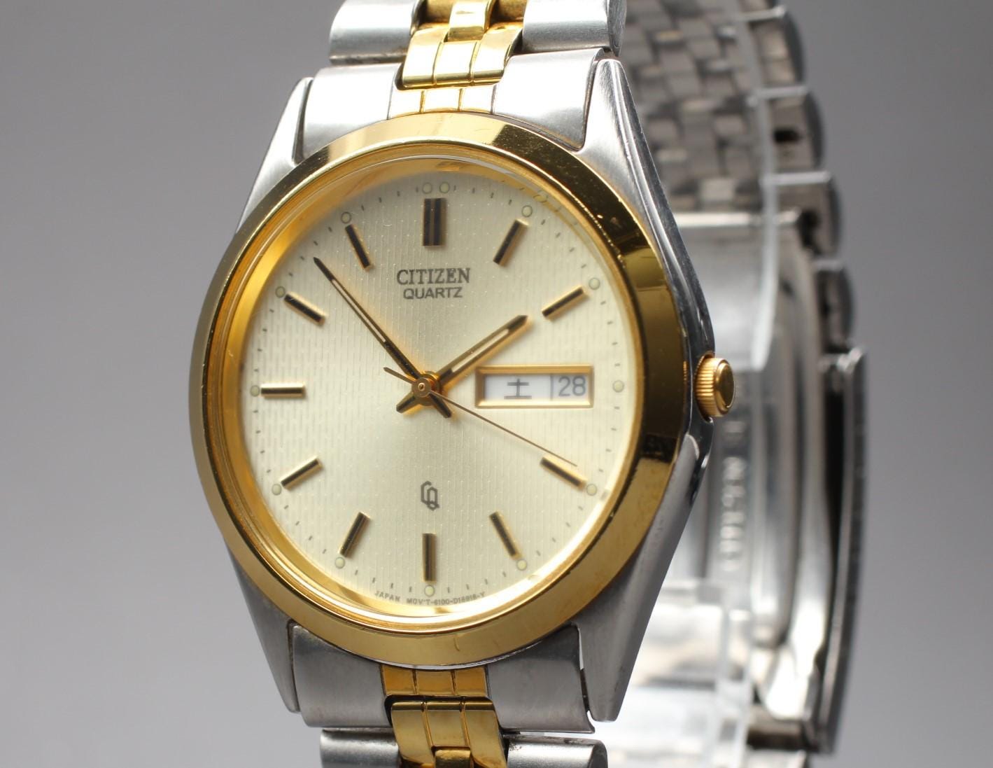 Citizen 6100 - Etsy 日本