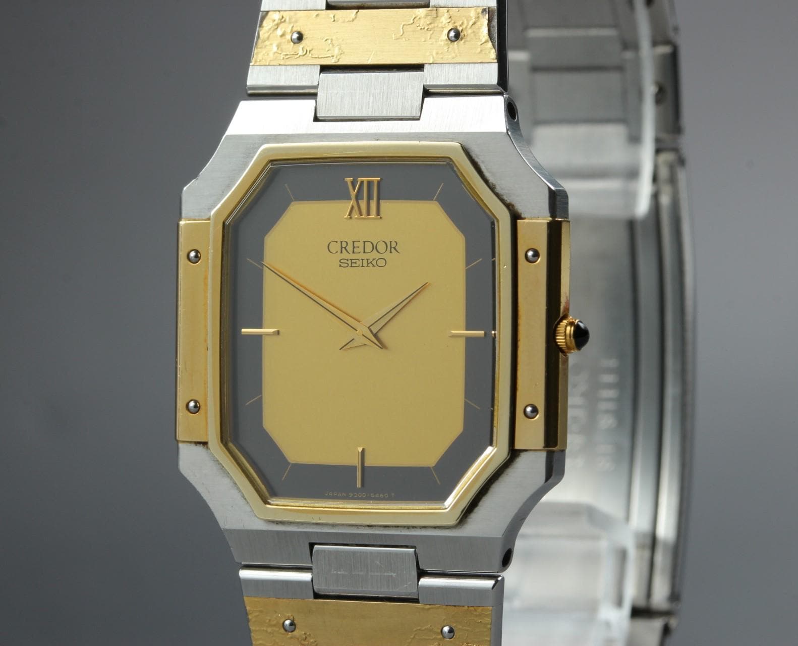 Vintage Seiko Credor - Etsy