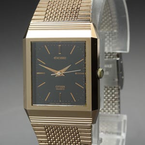 1980 citizen watch - Etsy 日本