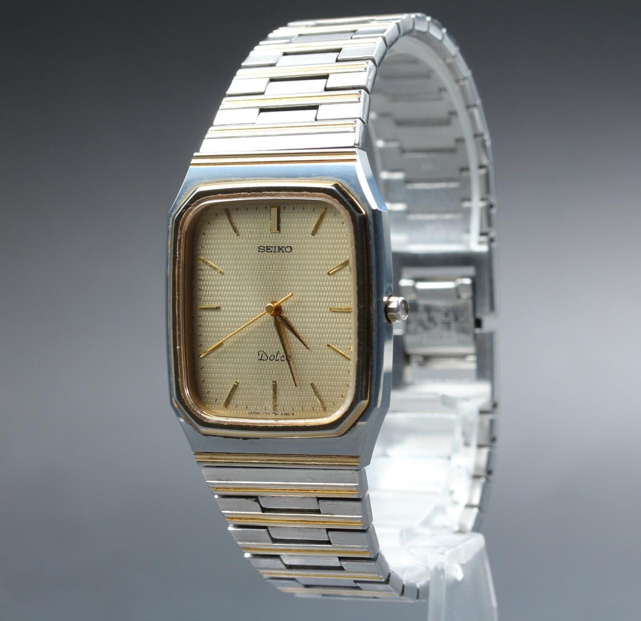 Seiko dolce tank watch - Etsy 日本