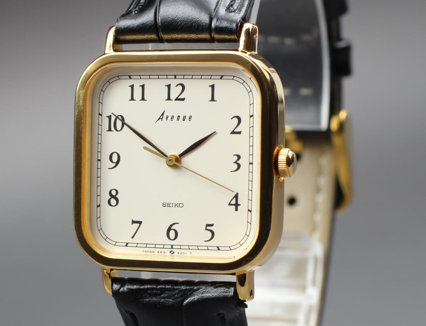 Seiko avenue - Etsy 日本