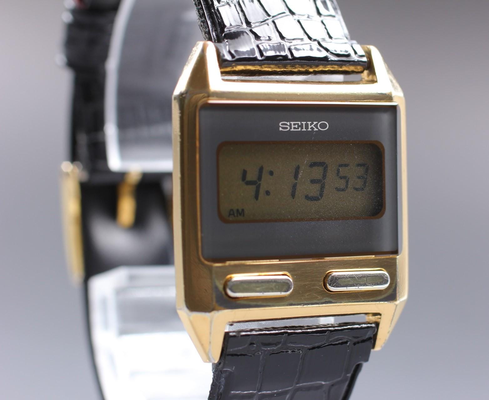 Seiko Sgp - Etsy