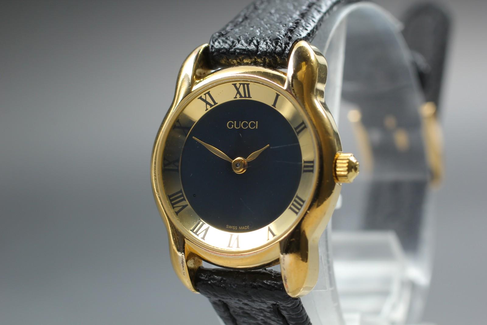 Gucci gold vintage watch - Etsy 日本