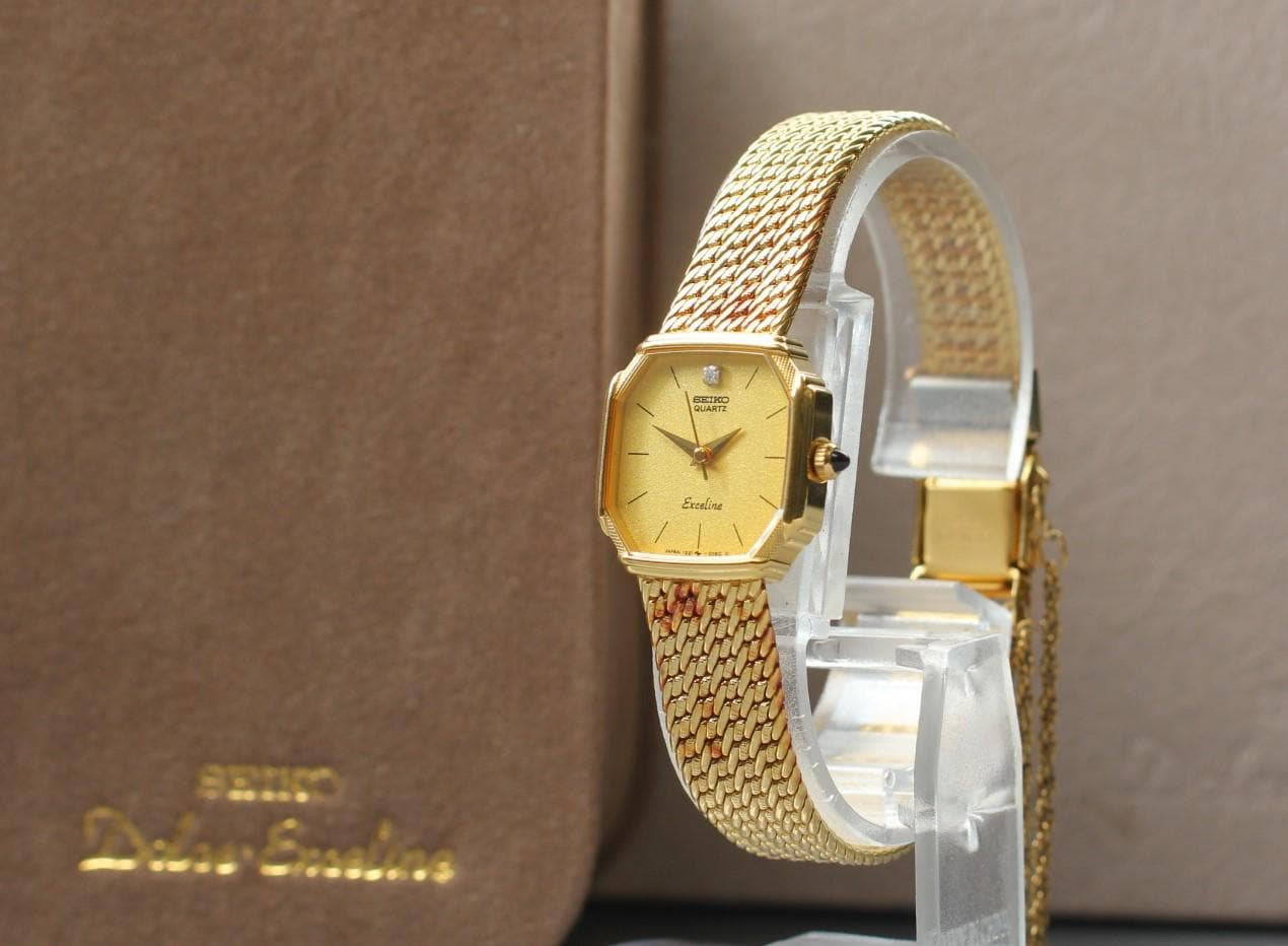 Seiko exceline - Etsy 日本