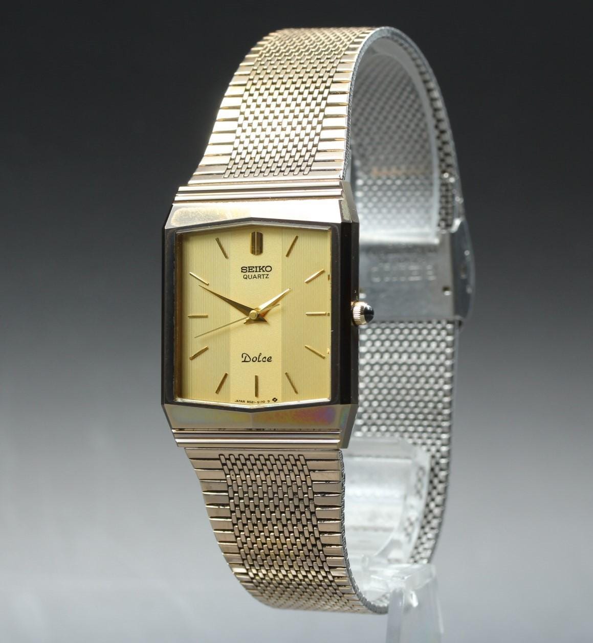 Seiko 9521 - Etsy