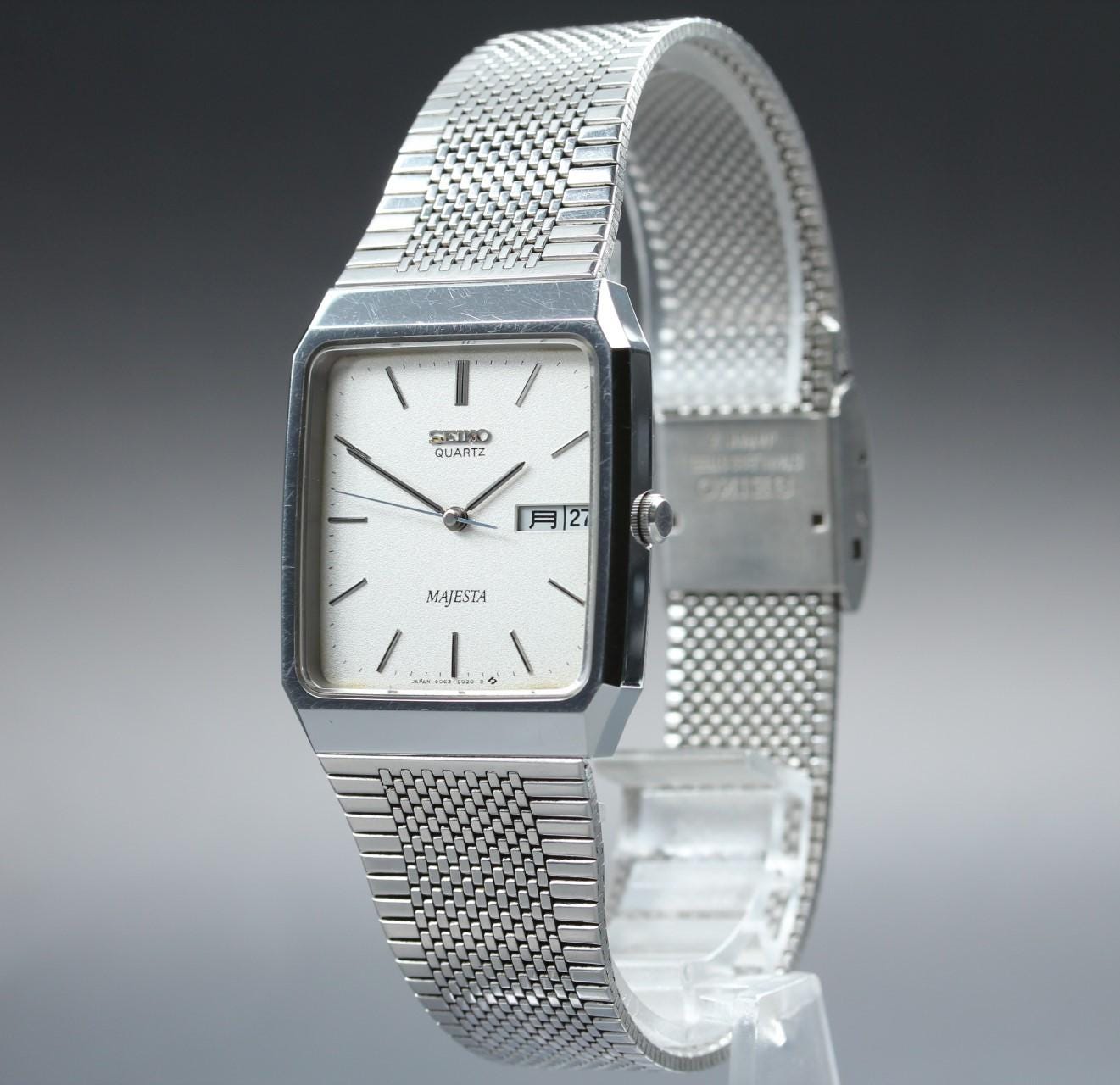 1987 seiko - Etsy 日本