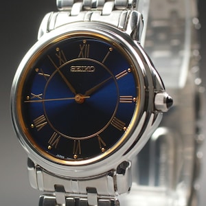 できる限り24時間発送 SEIKO 腕時計 7N01-5A40 未使用 Seiko 7n01 watch - Etsy 日本