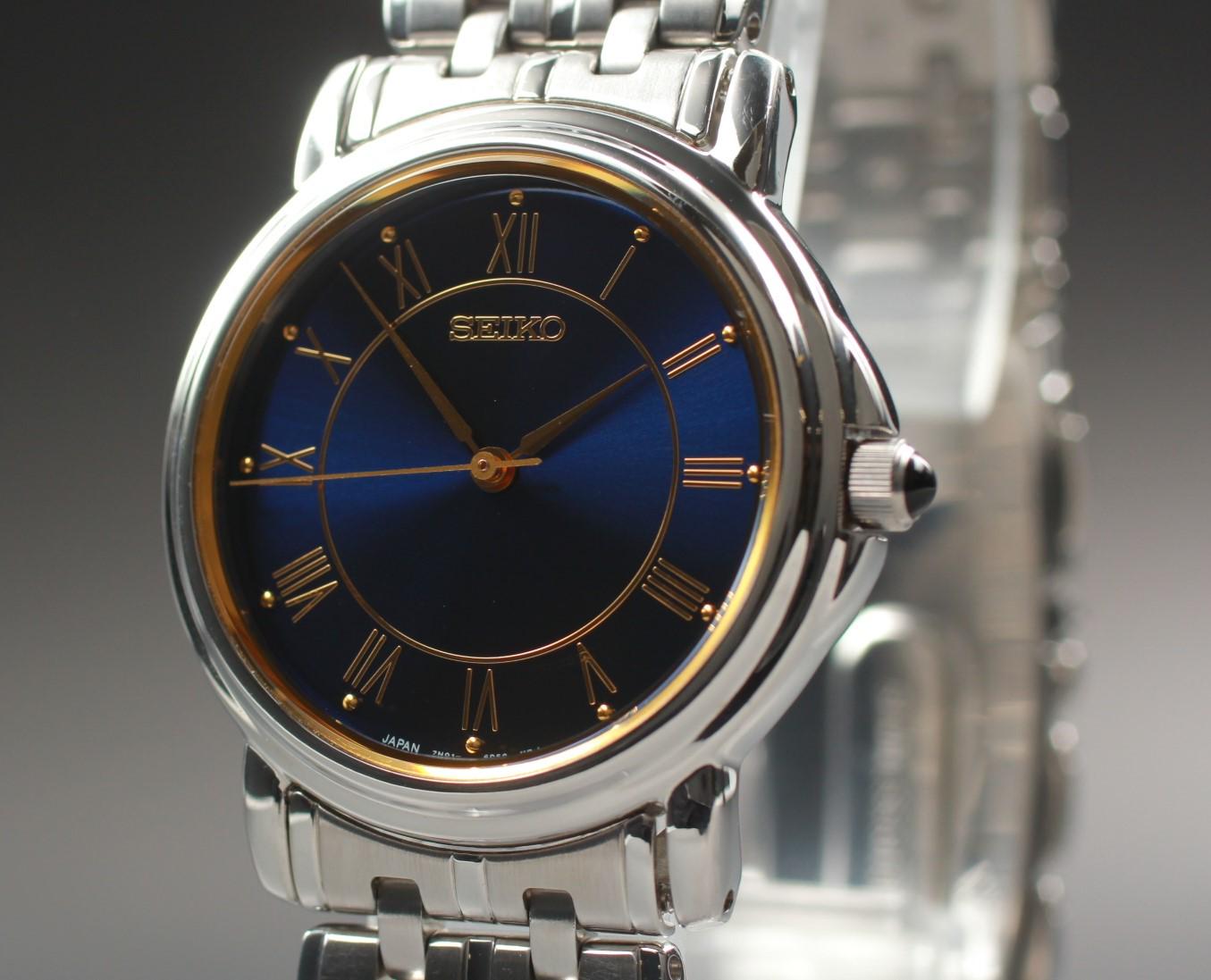Seiko 7n01 watch - Etsy 日本