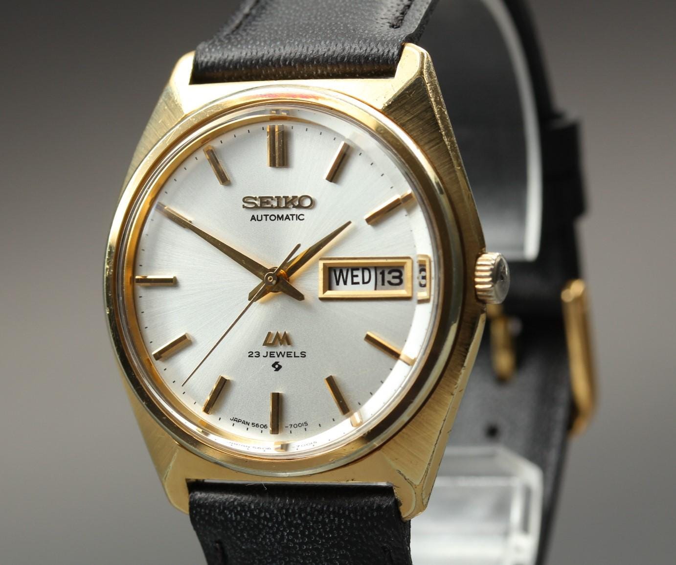 Seiko 5606 - Etsy 日本