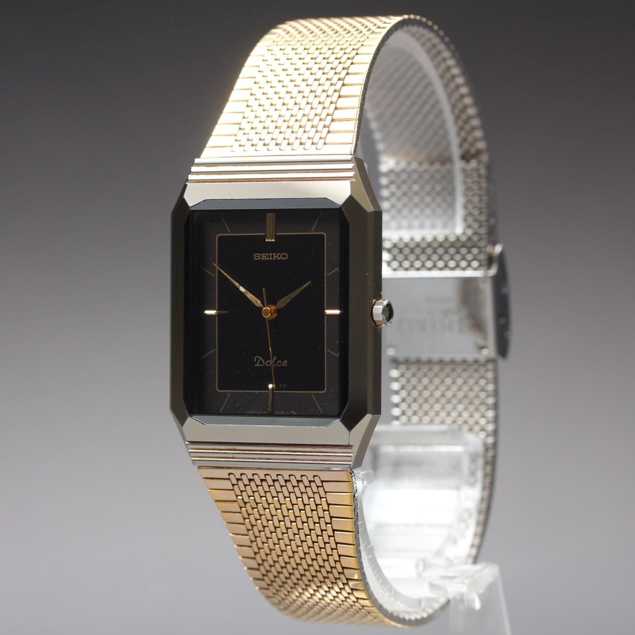 Seiko tank watch - Etsy 日本