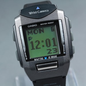 Buy Casio Wqv 1 Online In India - Etsy India