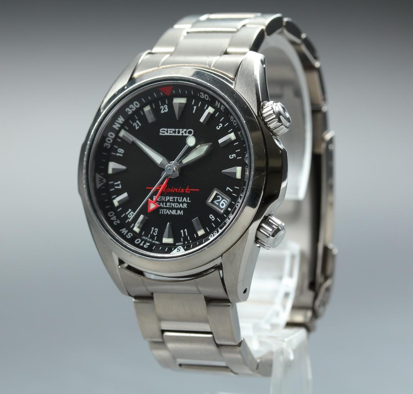 Seiko 8f56 - Etsy