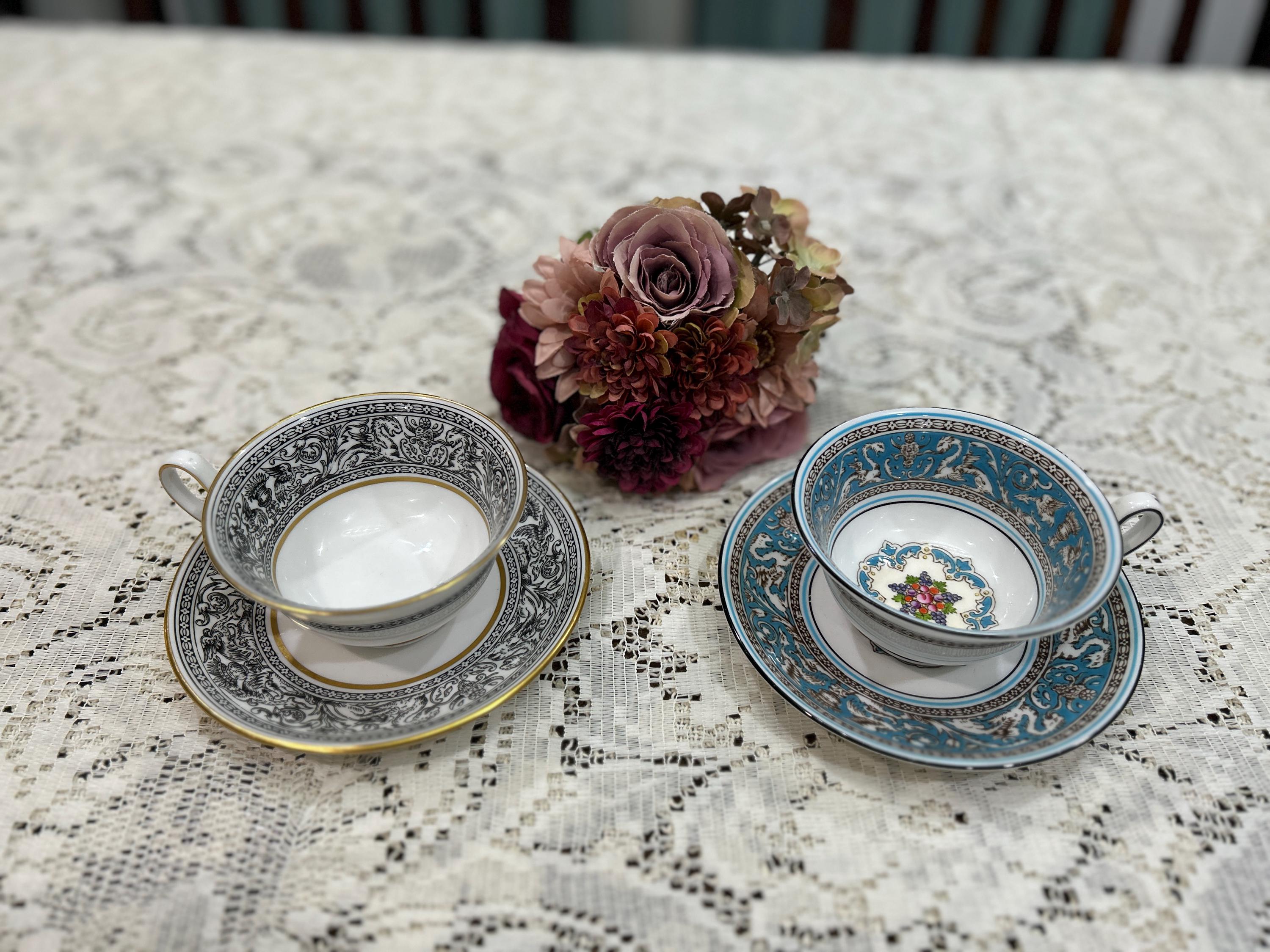 Wedgwood Dragons - Etsy