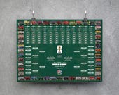 World Cup 2026 Calendar, Printable Wall Chart, Football Match Schedule, Soccer Bracket, World Cup Teams Photos, World Cup Planner Poster