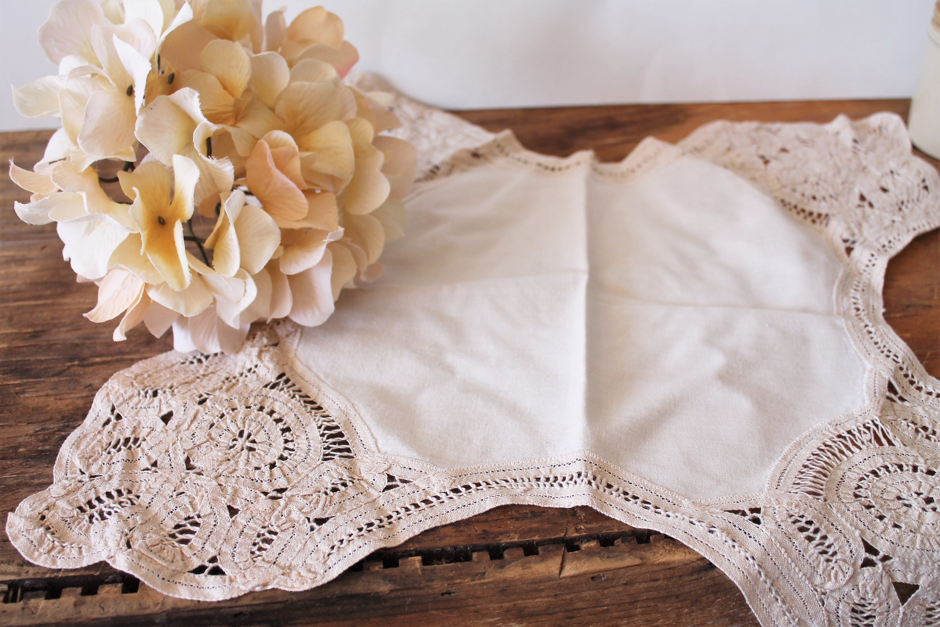 Vintage Bread Basket Linen Cloth roll cover bread liner Etsy