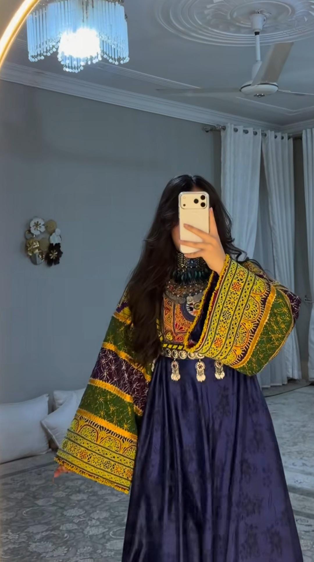 Balochi Dress - Etsy