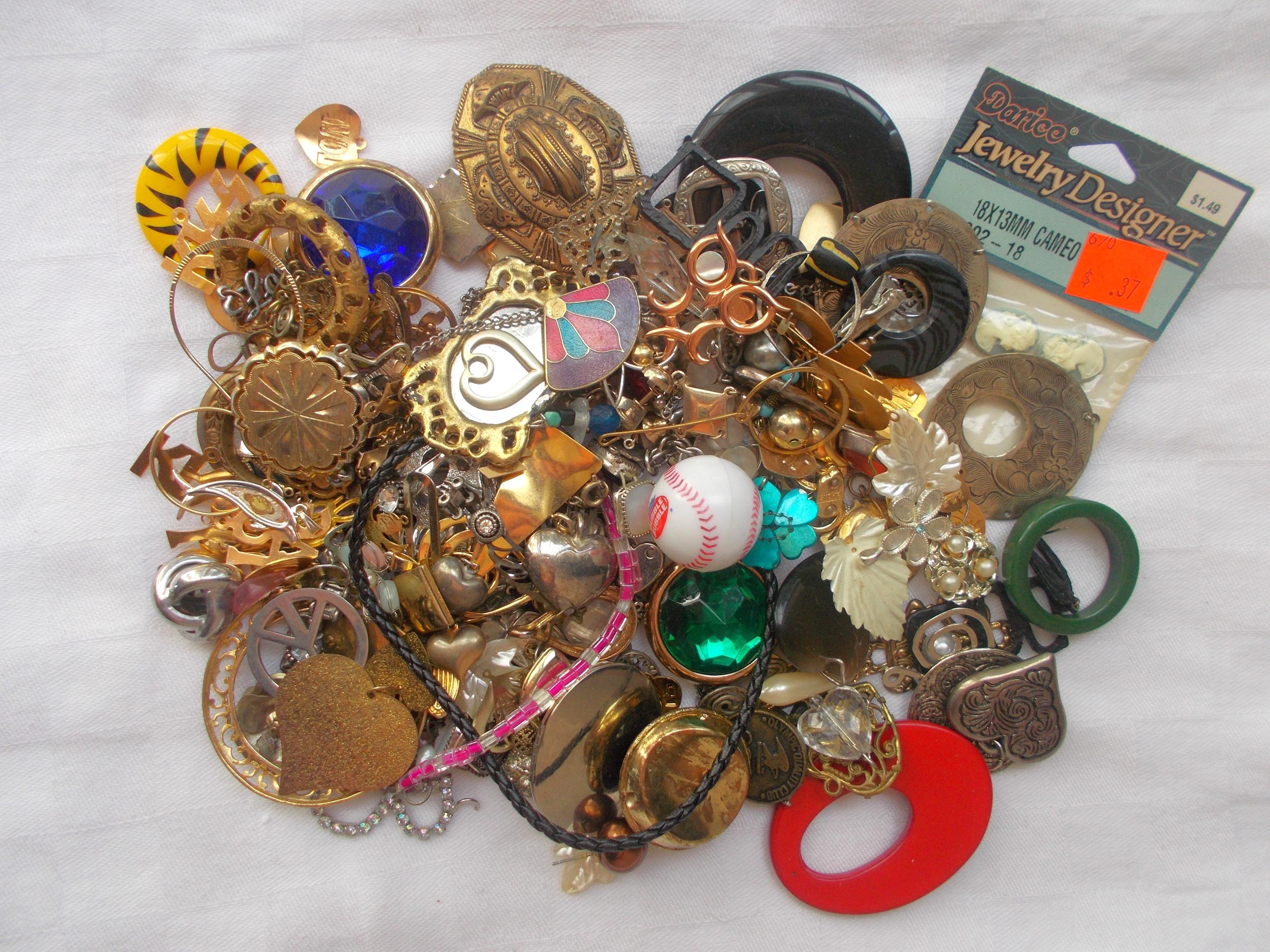 Junk Drawer Lot - Etsy
