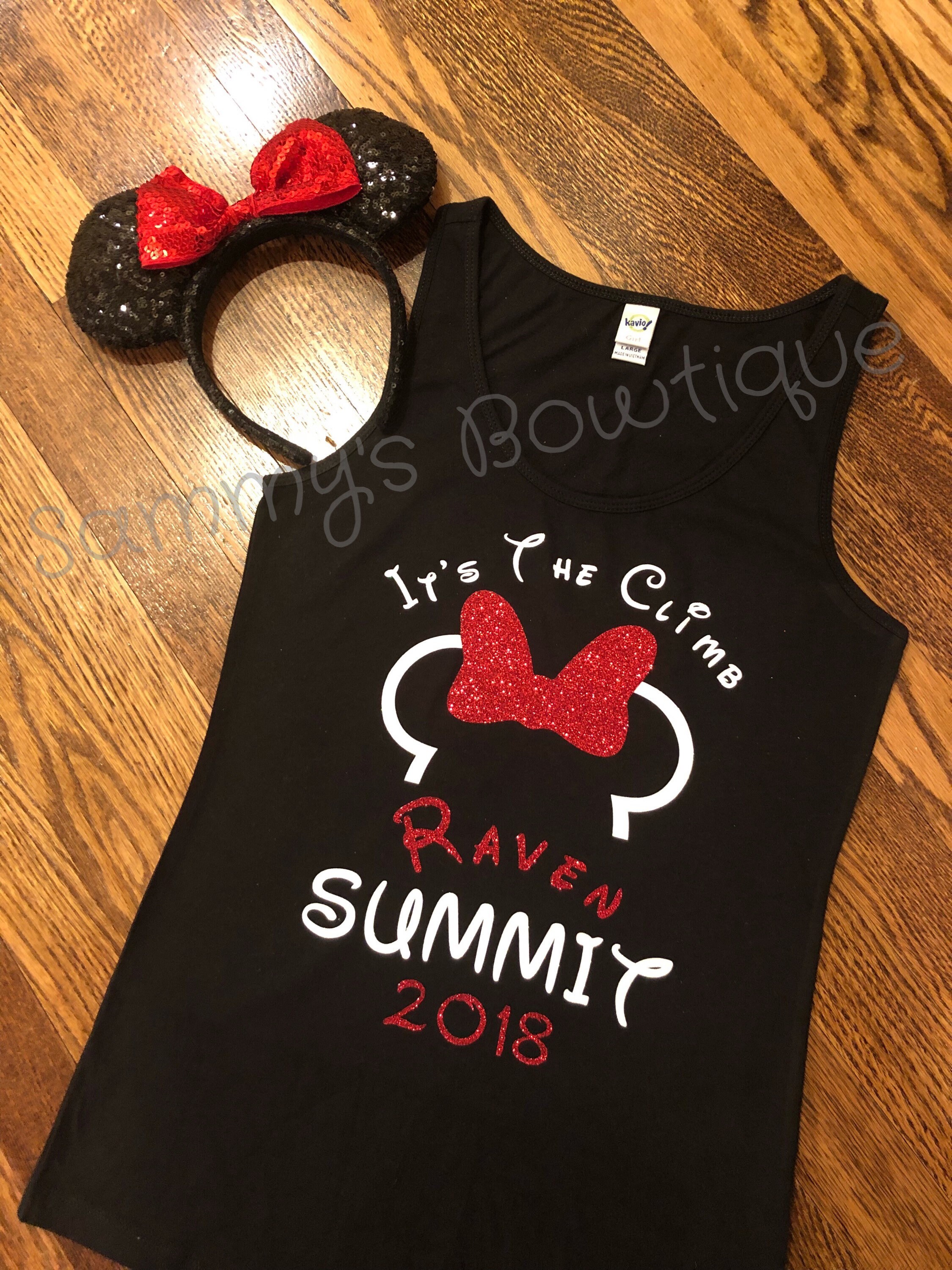 Disney Cheer tank Disney cheerleading shirt disney cheer Etsy