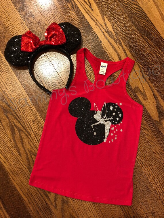 etsy disney tank tops